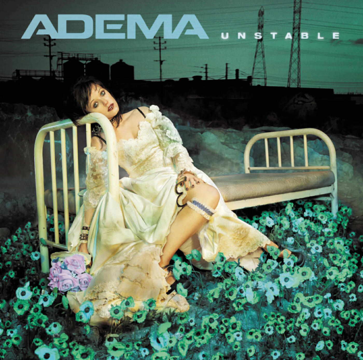 Adema - Rip The Heart Out Of Me
