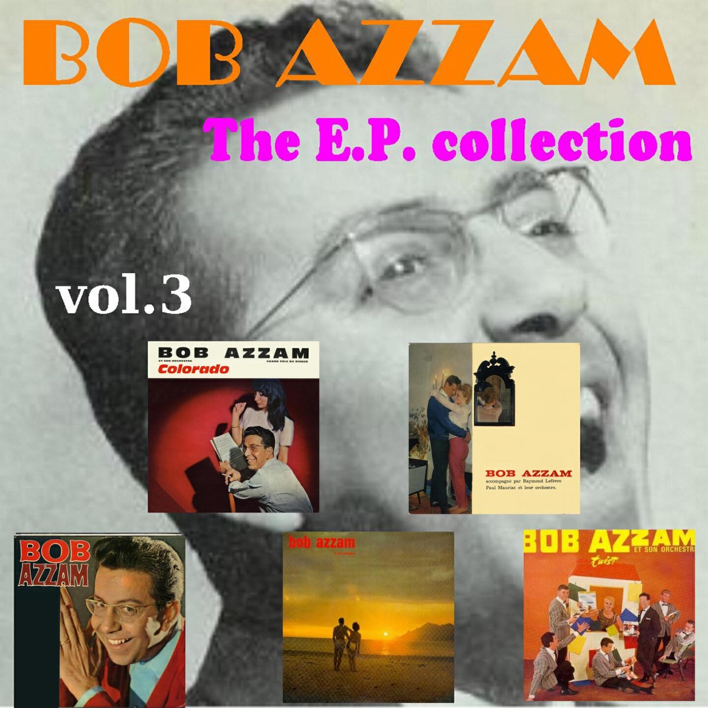 Bob Azzam - La-haut la-haut