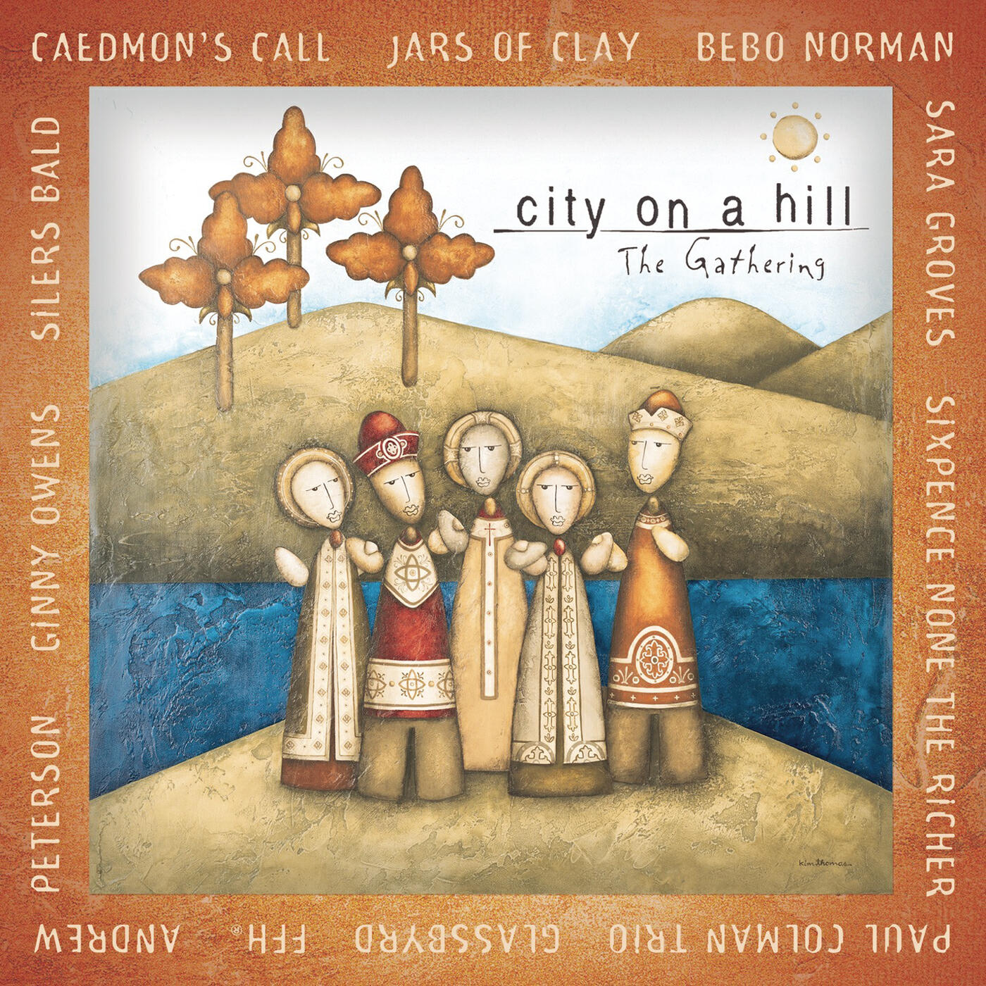 Caedmon's Call - Hallelujah Never Ending