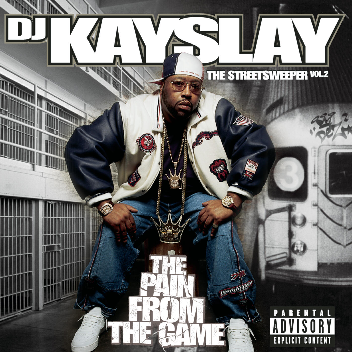 DJ Kayslay - Census Bureau