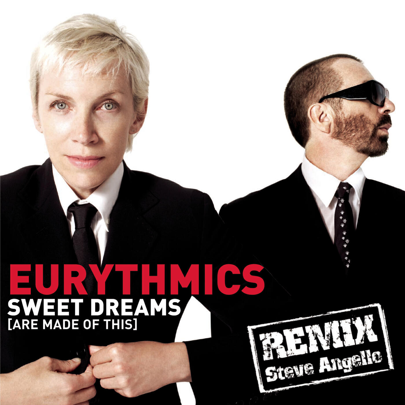 Eurythmics - Sweet Dreams (Are Made Of This) (Steve Angello Remix Edit)