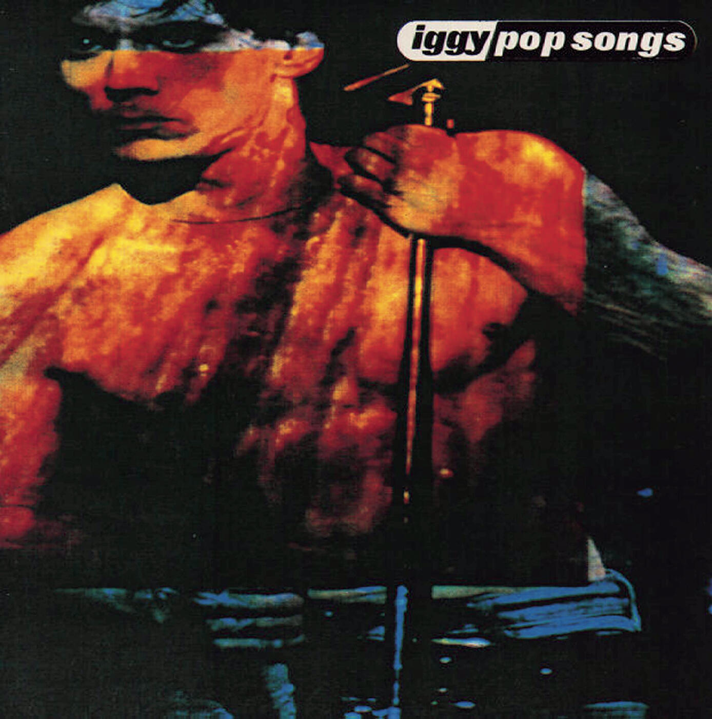 Iggy Pop - Mr. Dynamite
