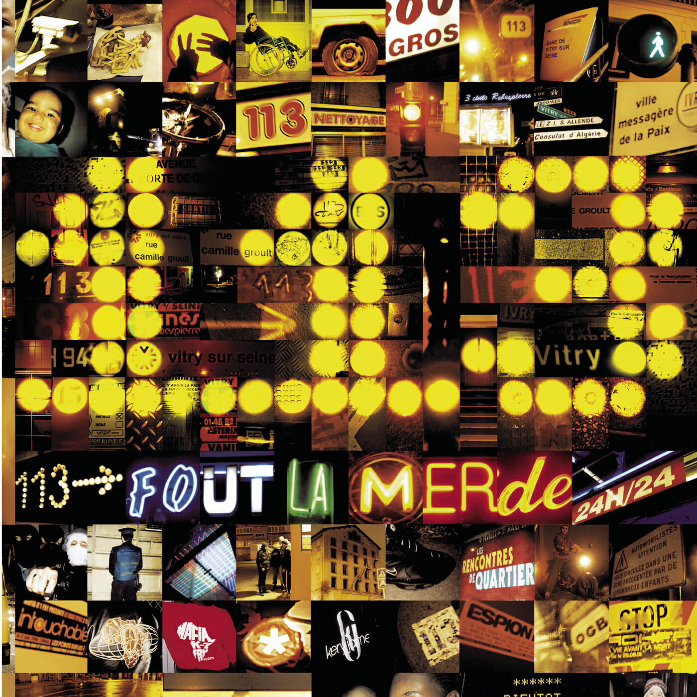 113 - On roule, on rôde (Re-Mix Version)