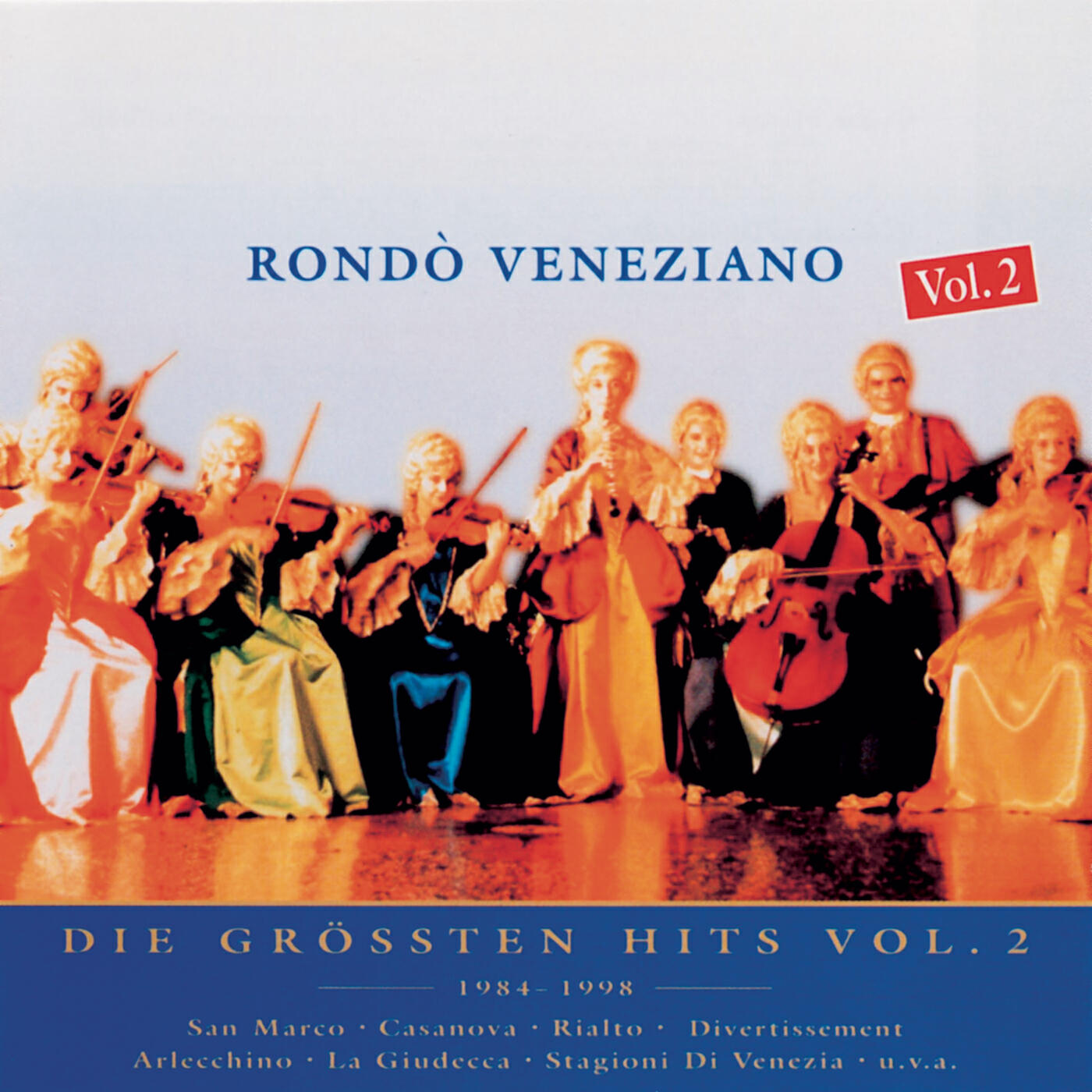 Rondò Veneziano - Capriccio veneziano