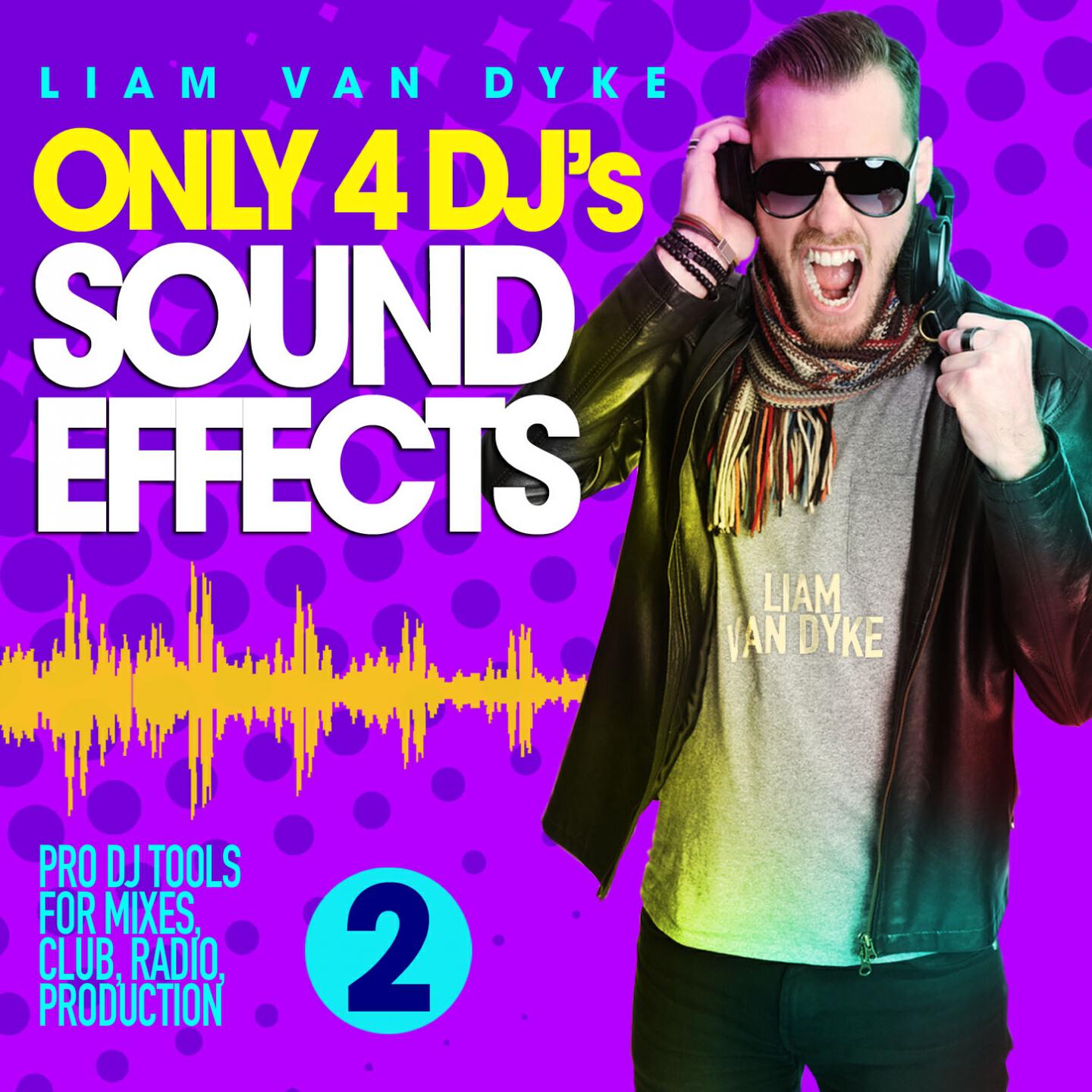 Liam Van Dyke - Warning Signal