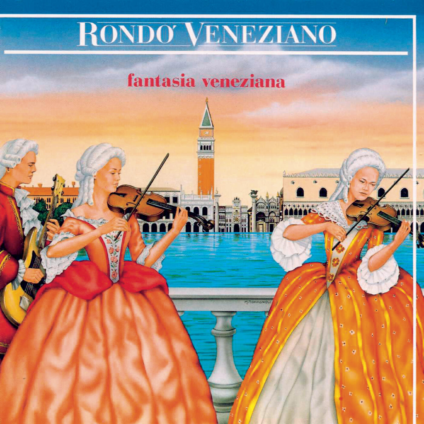 Rondò Veneziano - Laguna stellata