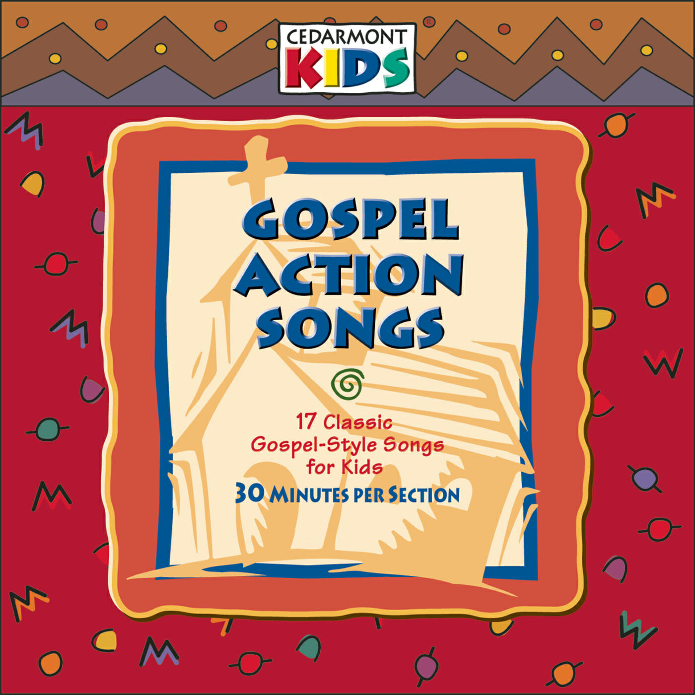 Cedarmont Kids - Somebody's Knockin' At Your Door