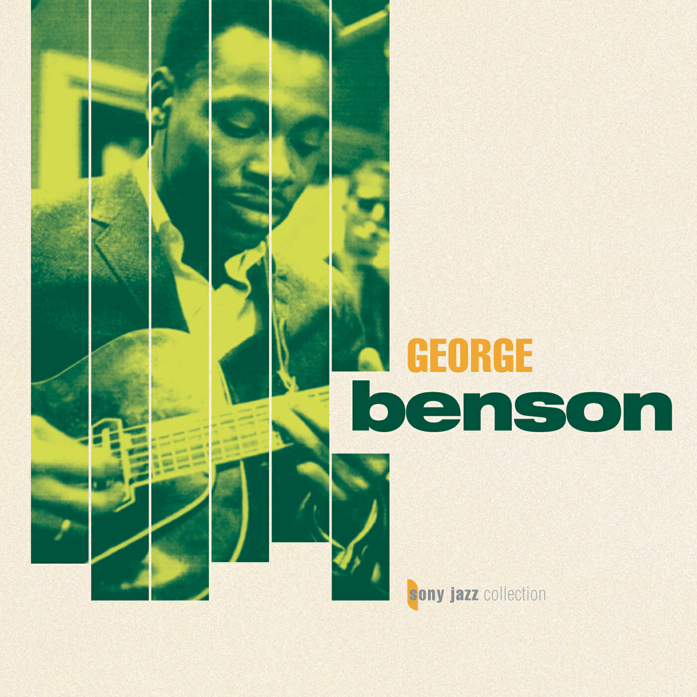 GEORGE BENSON - The Borgia Stick