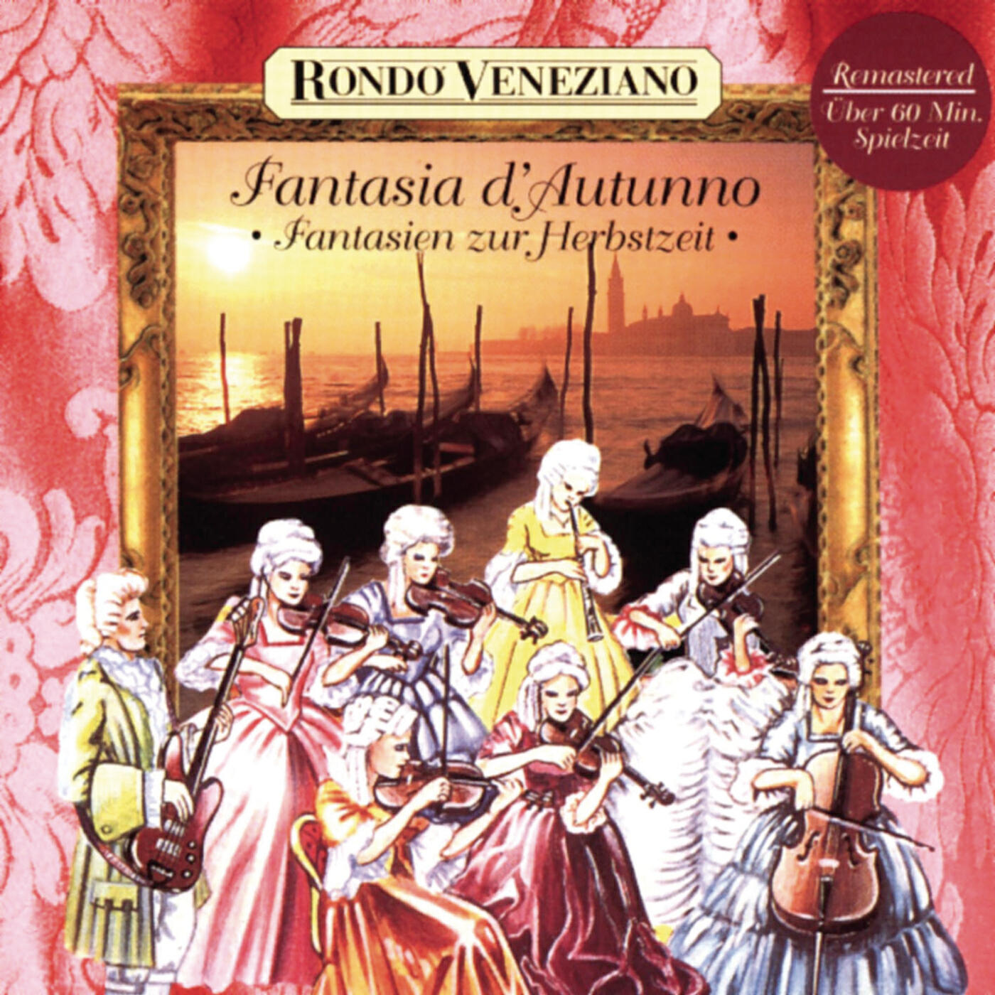 Rondò Veneziano - Andante Veneziano