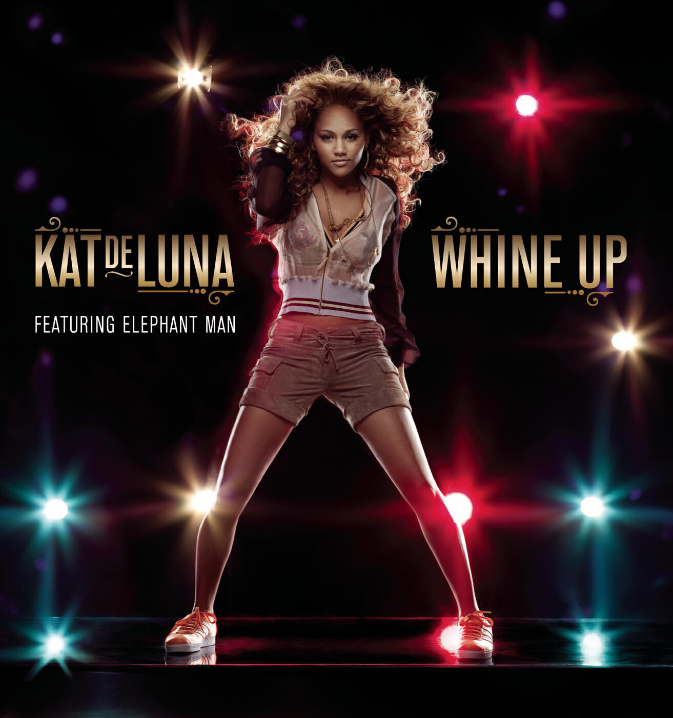 Kat DeLuna - Whine Up (Bilingual Version)