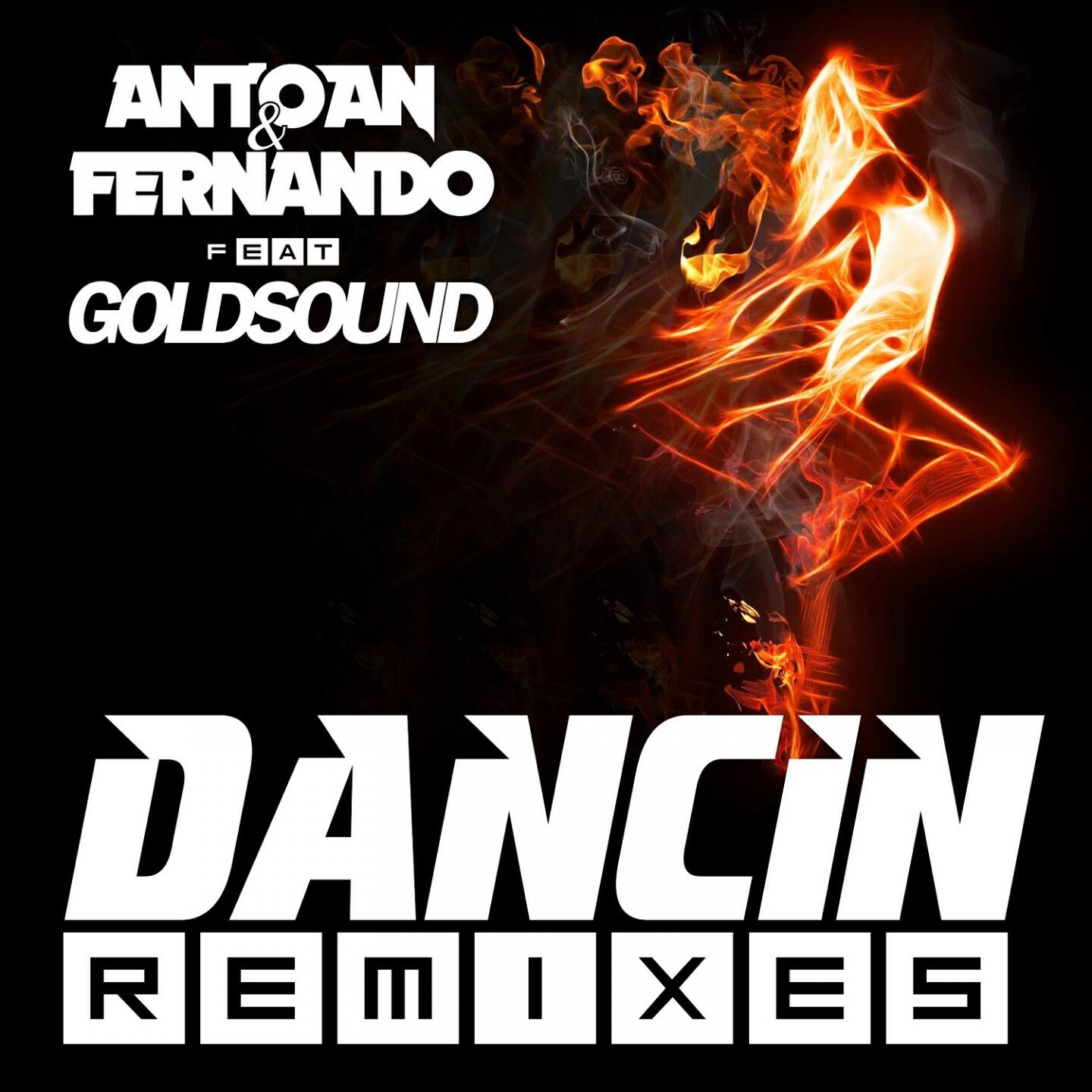 Antoan - Dancin' (Zareh Kan Remix)