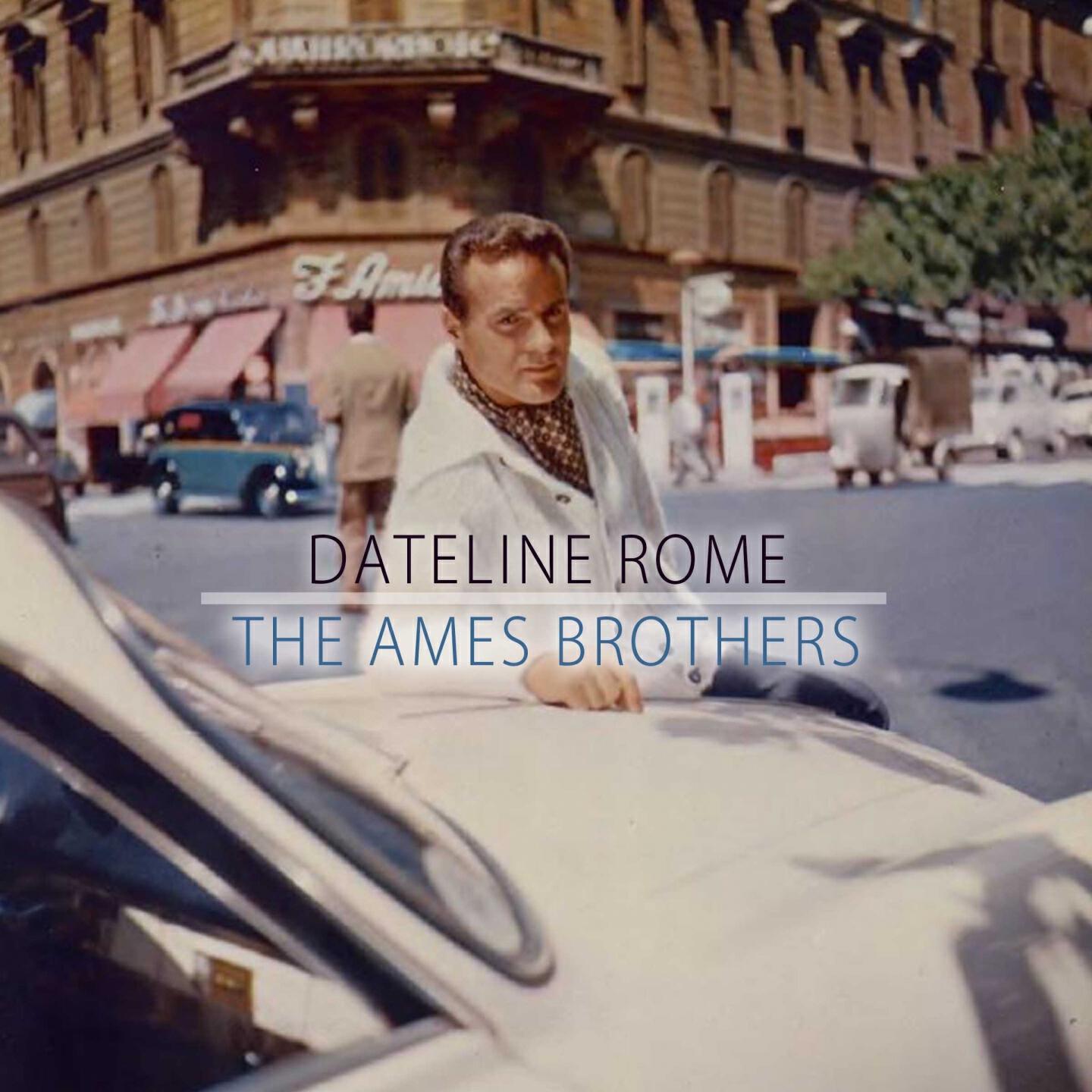 The Ames Brothers - On A Slow Boat To China