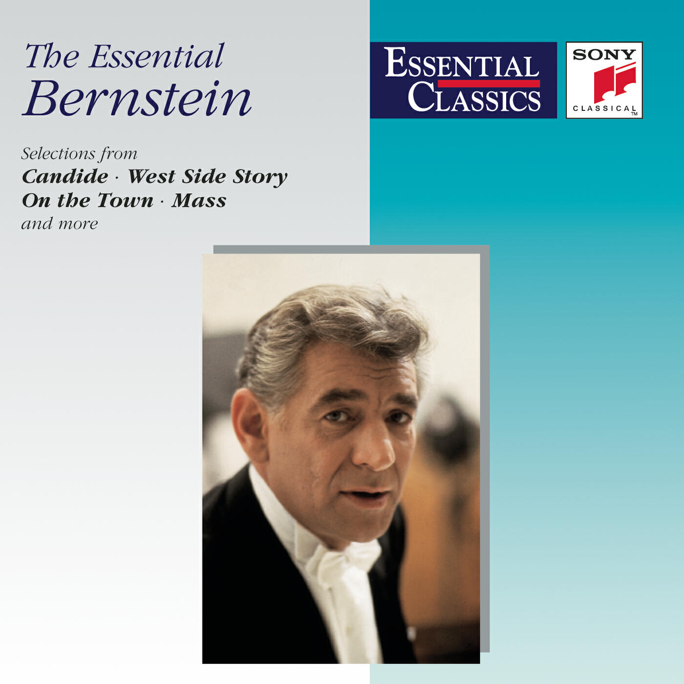 Michael Tilson Thomas - West Side Story (Excerpts): Tonight (Voice)