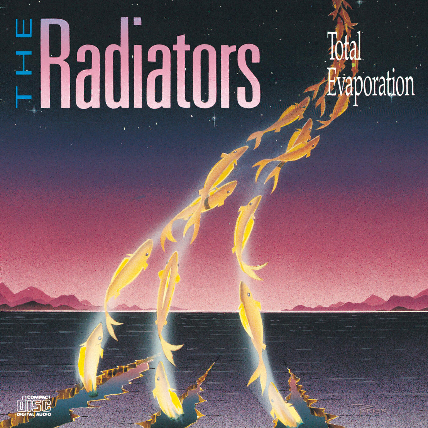The Radiators - Good As Gone (Album Version)