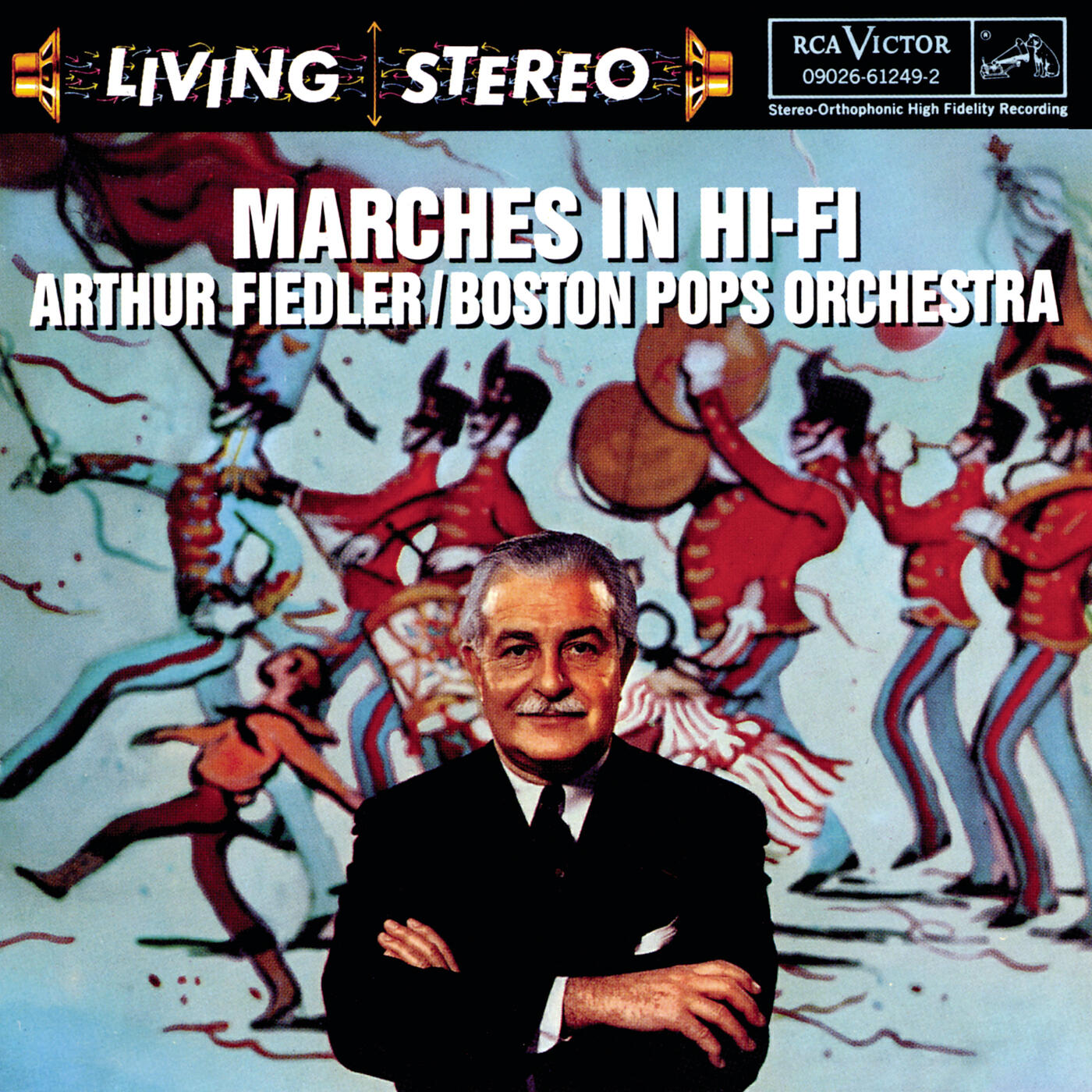 Arthur Fiedler - Up the Street