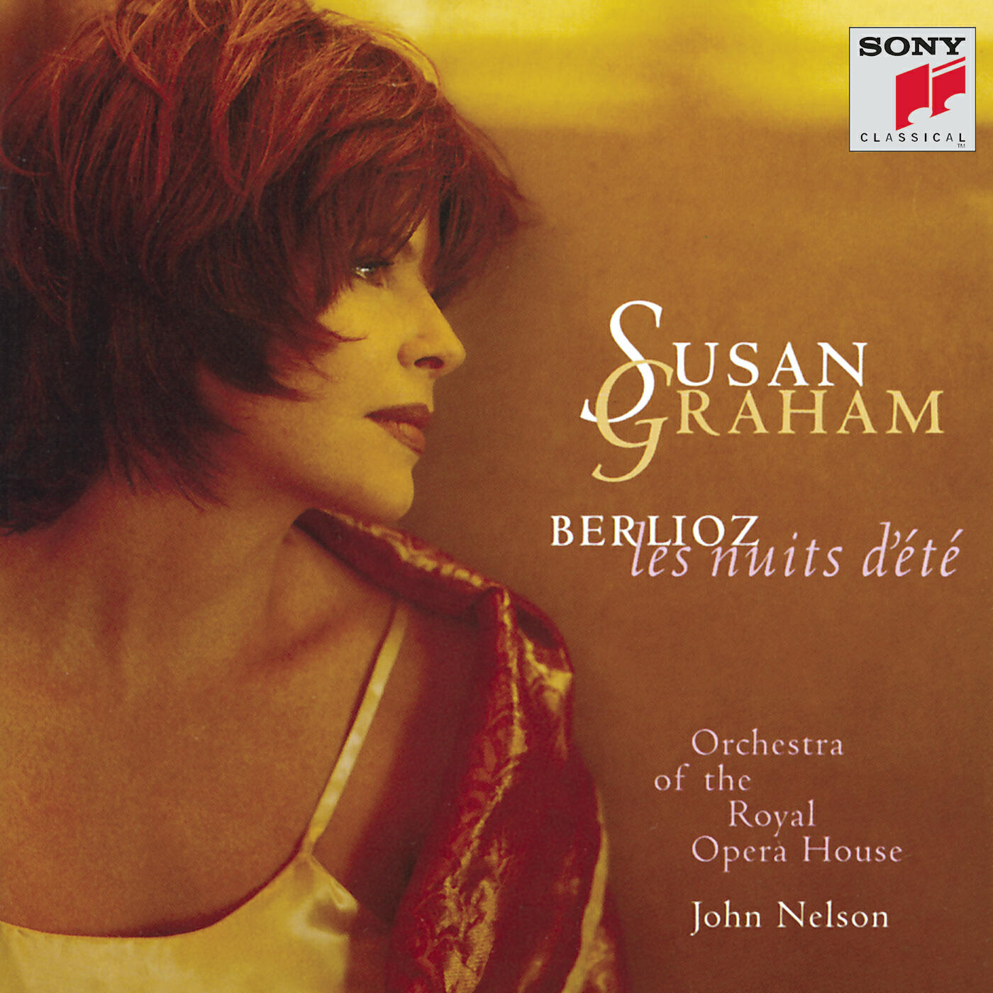 Susan Graham - Les nuits d'été, Op. 7, H 81: No. 6, L'île inconnue