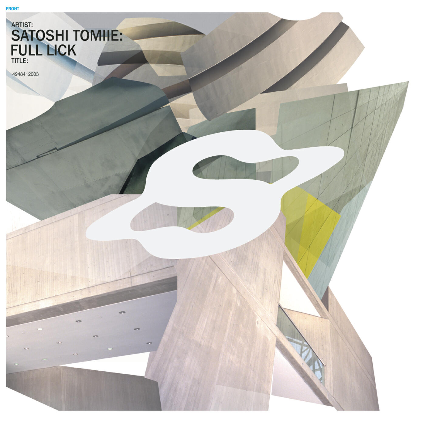 Satoshi Tomiie - Love In Traffic (Album Version)