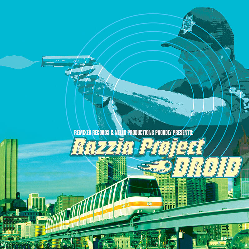 Razzia Project - Droid - Nello's Goa Trip