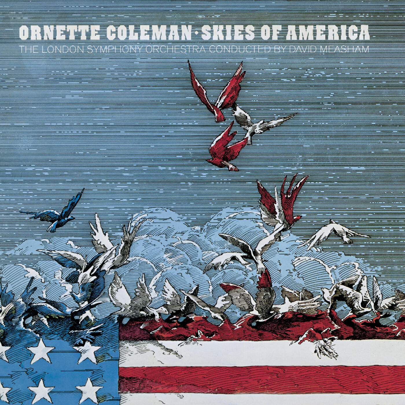 Ornette Coleman - Silver Screen