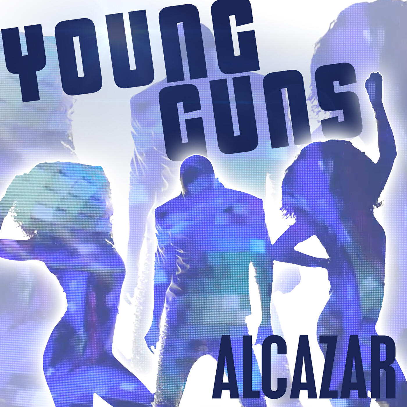 Alcazar - Young Guns (Go For It) (7th Heaven Radio Edit)