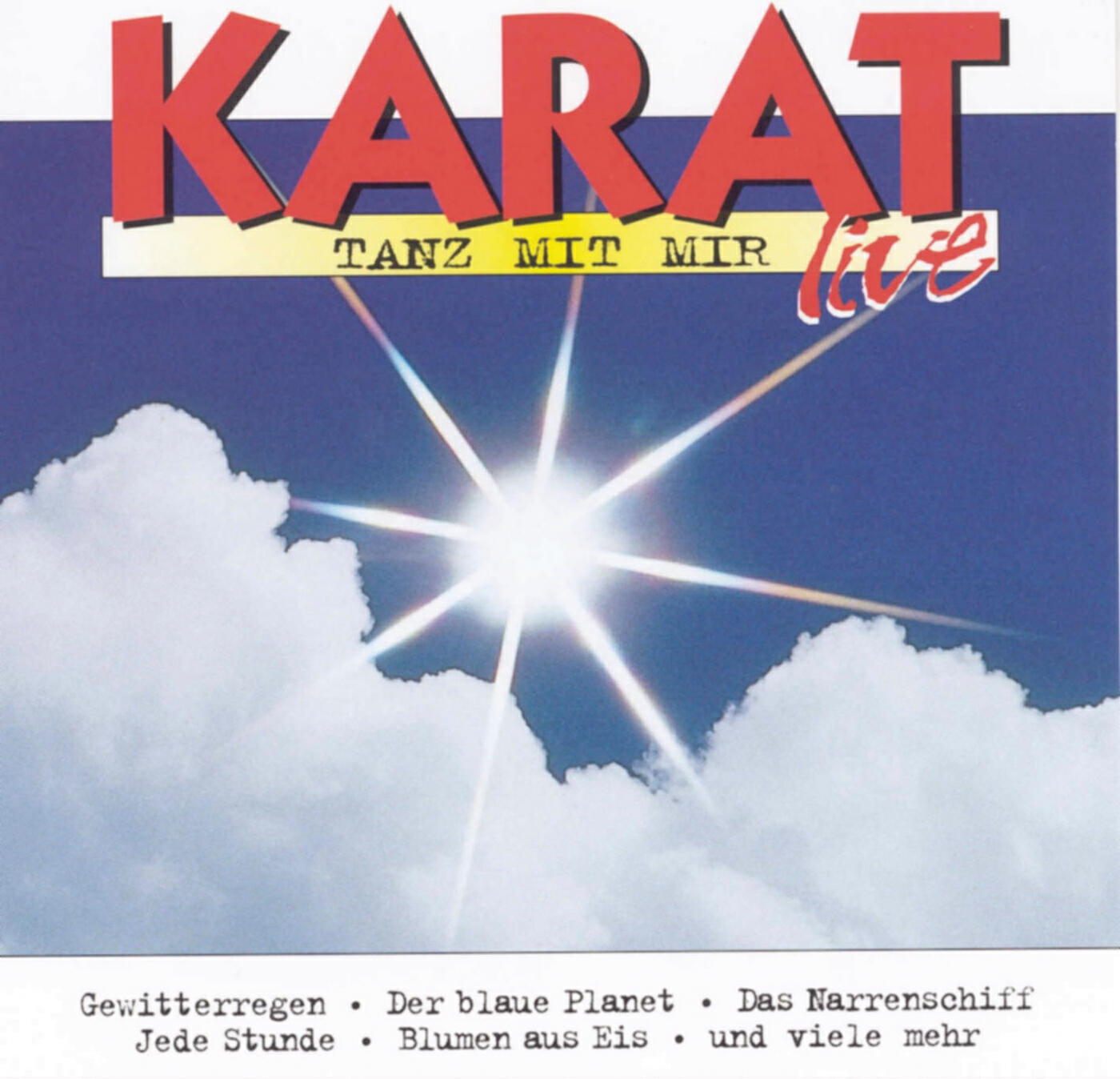 KARAT - Intro 45 - 01 (Live im Steintor-Variete, Halle - Nov. 1984)