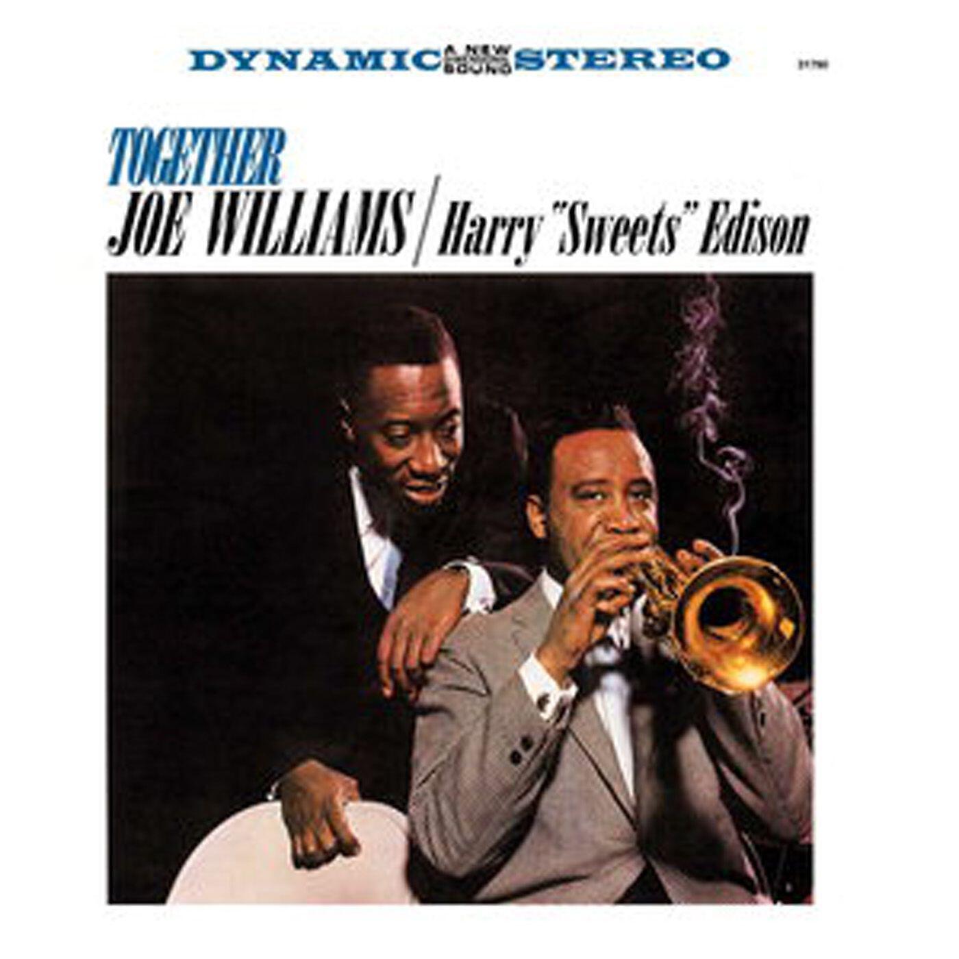 Joe Williams - Alone Together