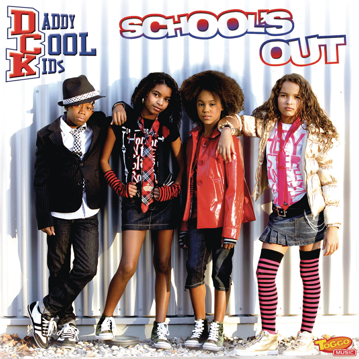 Daddy Cool Kids - Sweet Dreams (Ola Ola E- Be My Buddy)