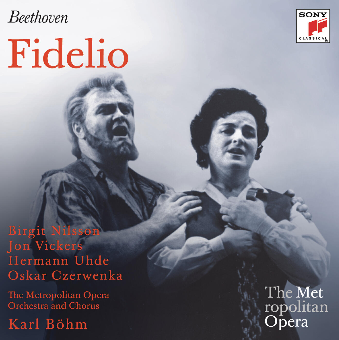 Birgit Nilsson - Fidelio: Er erwacht!