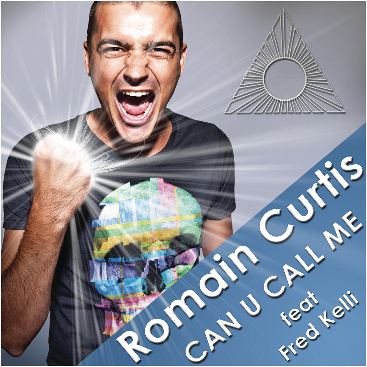 Romain Curtis - Can U Call Me (Extended)