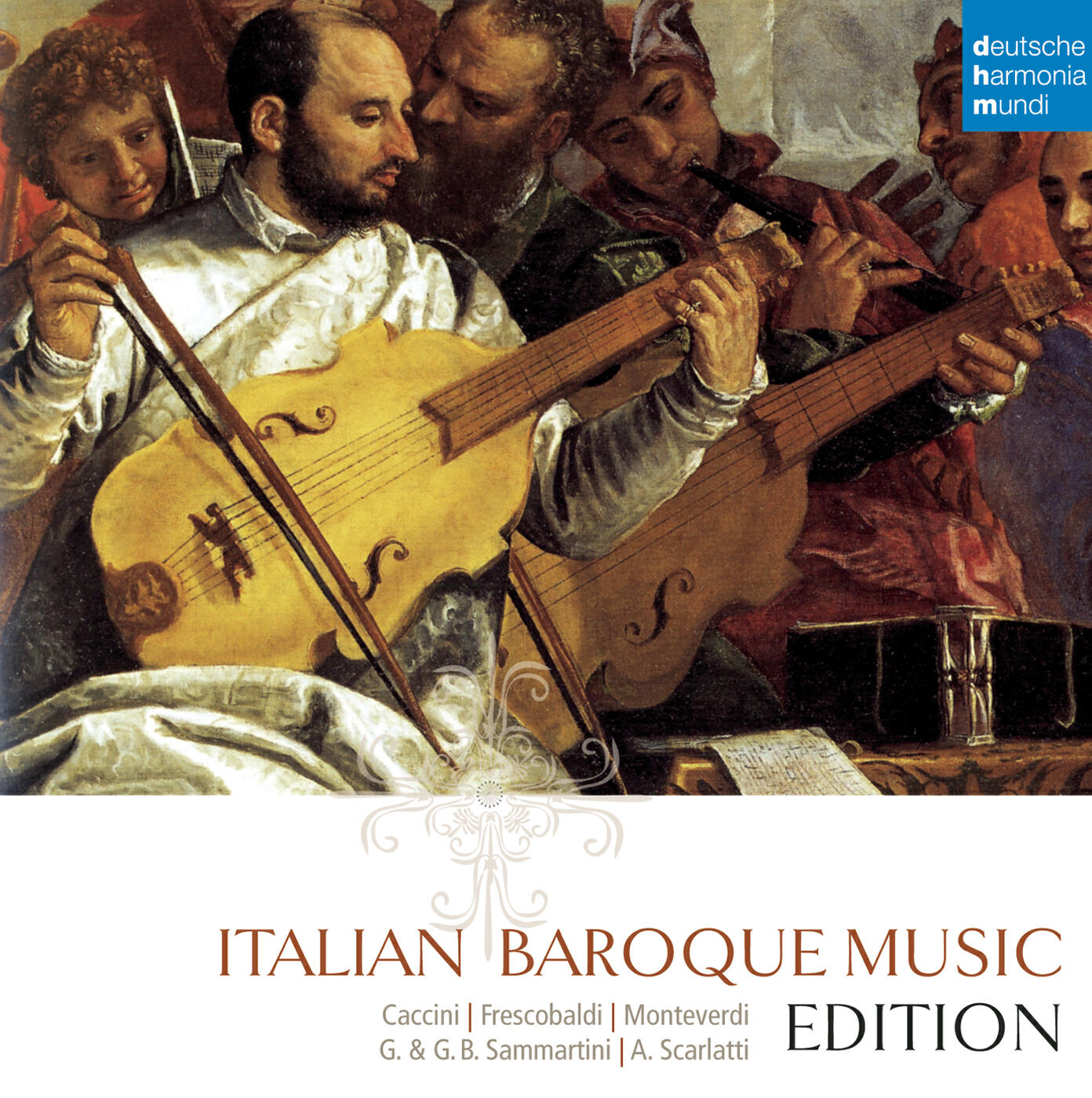 Camerata Köln - Concerto in F major for soprano recorder, strings and b.c.: Siciliana