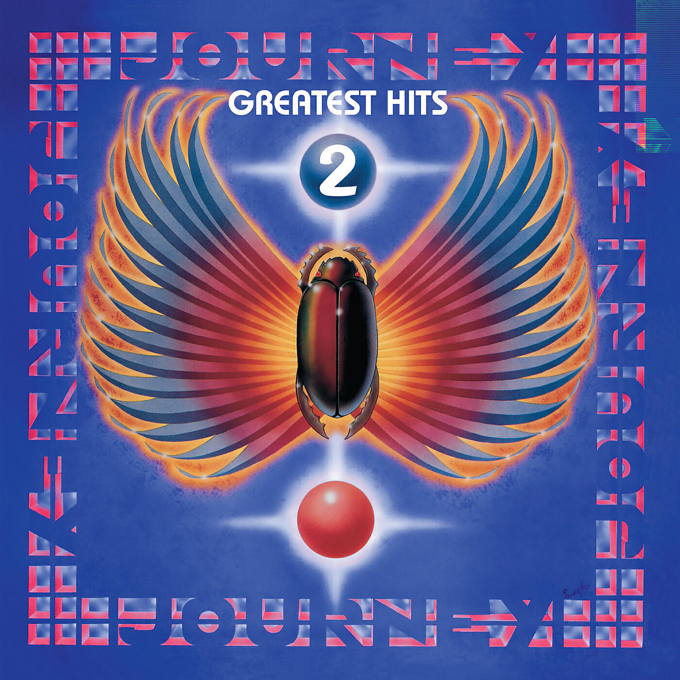 Journey - Patiently (GH 2 Version)
