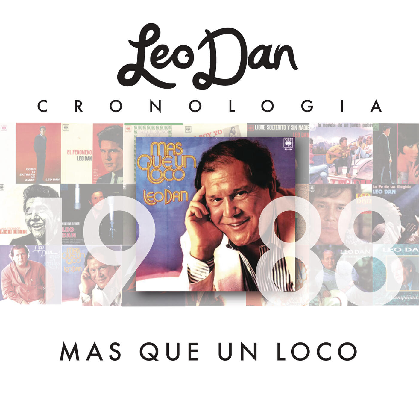 Leo Dan - Rodeada Por Espinas (Album Version)