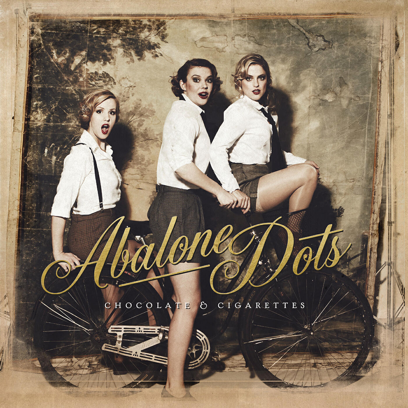 Abalone Dots - Take it easy now