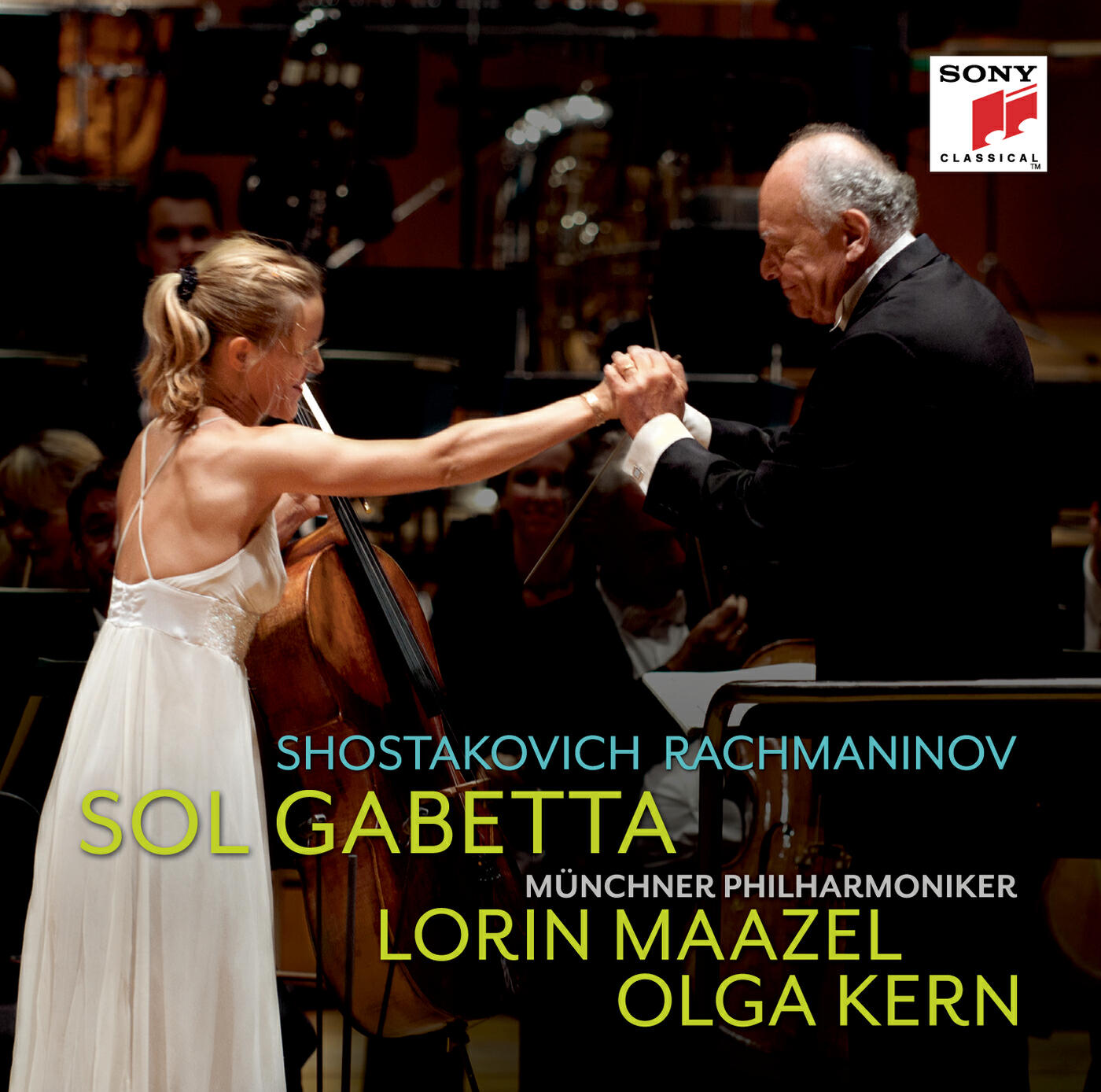 Sol Gabetta - Sonata for Violoncello and Piano in G minor, Op. 19: I. Lento - Allegro moderato