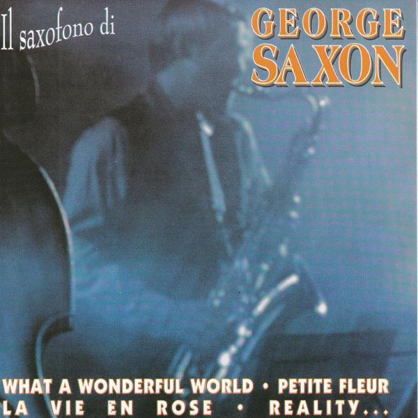 George Saxon - Reality