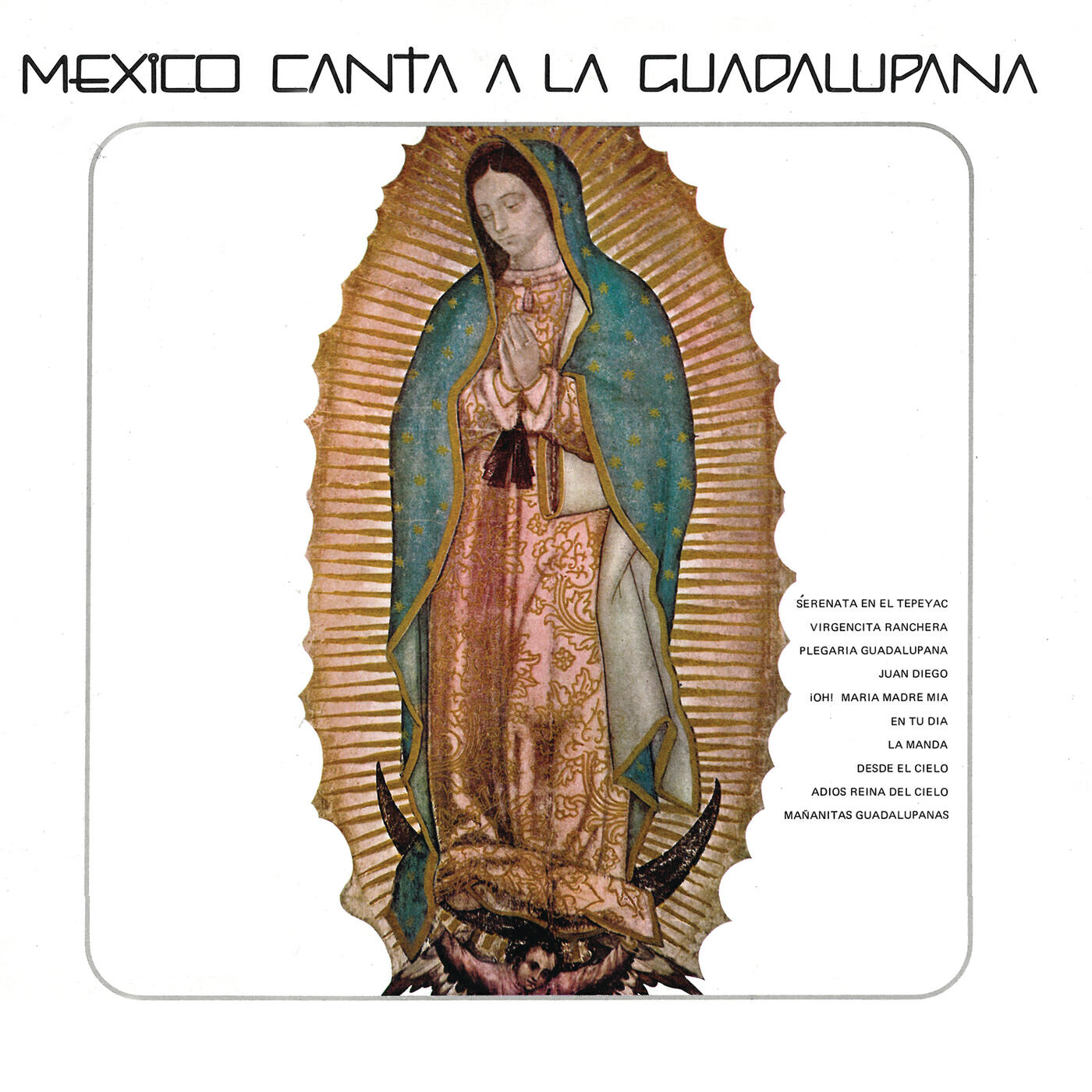 Federico Villa - Oh! Maria Madre Mia