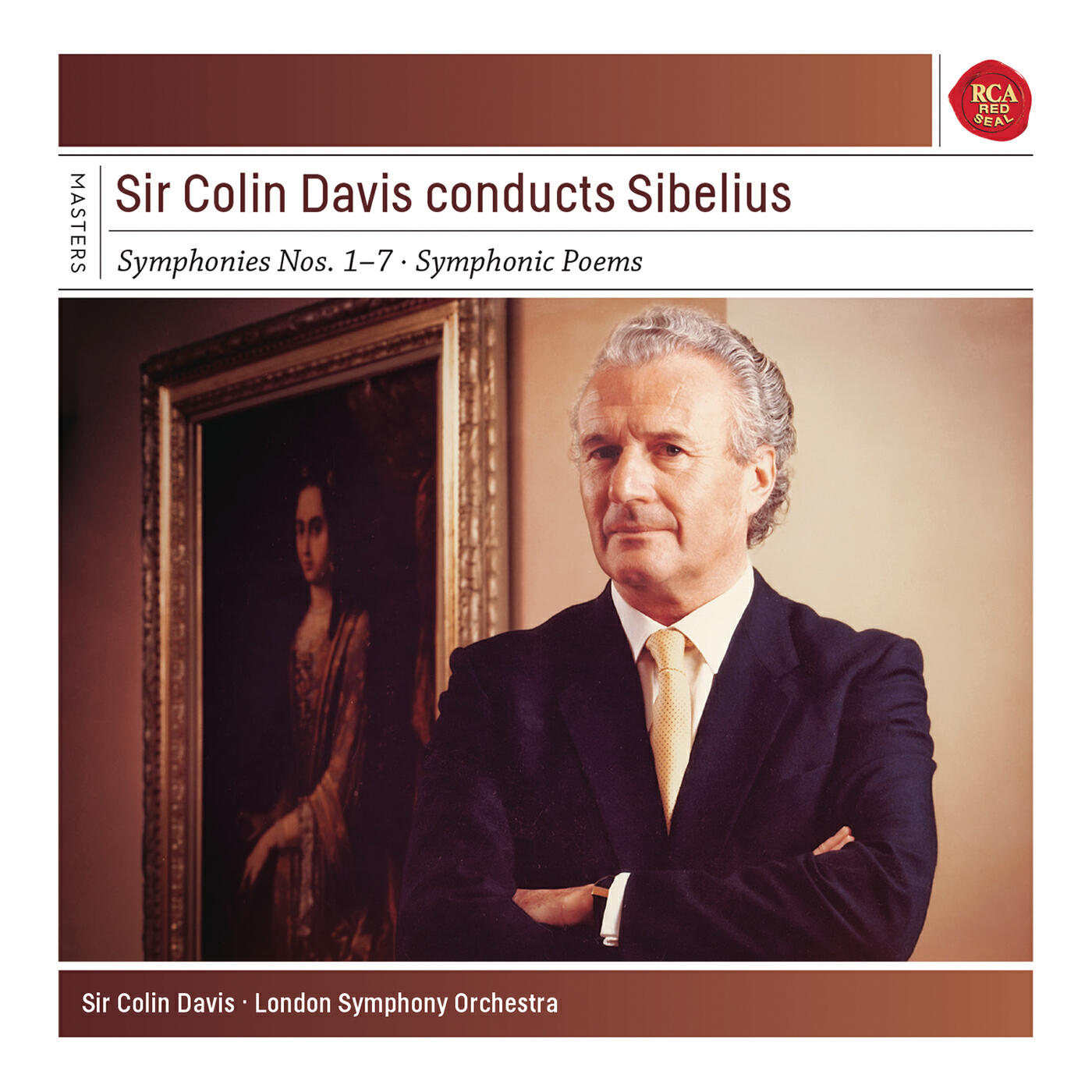 Sir Colin Davis - Finlandia, Op. 26
