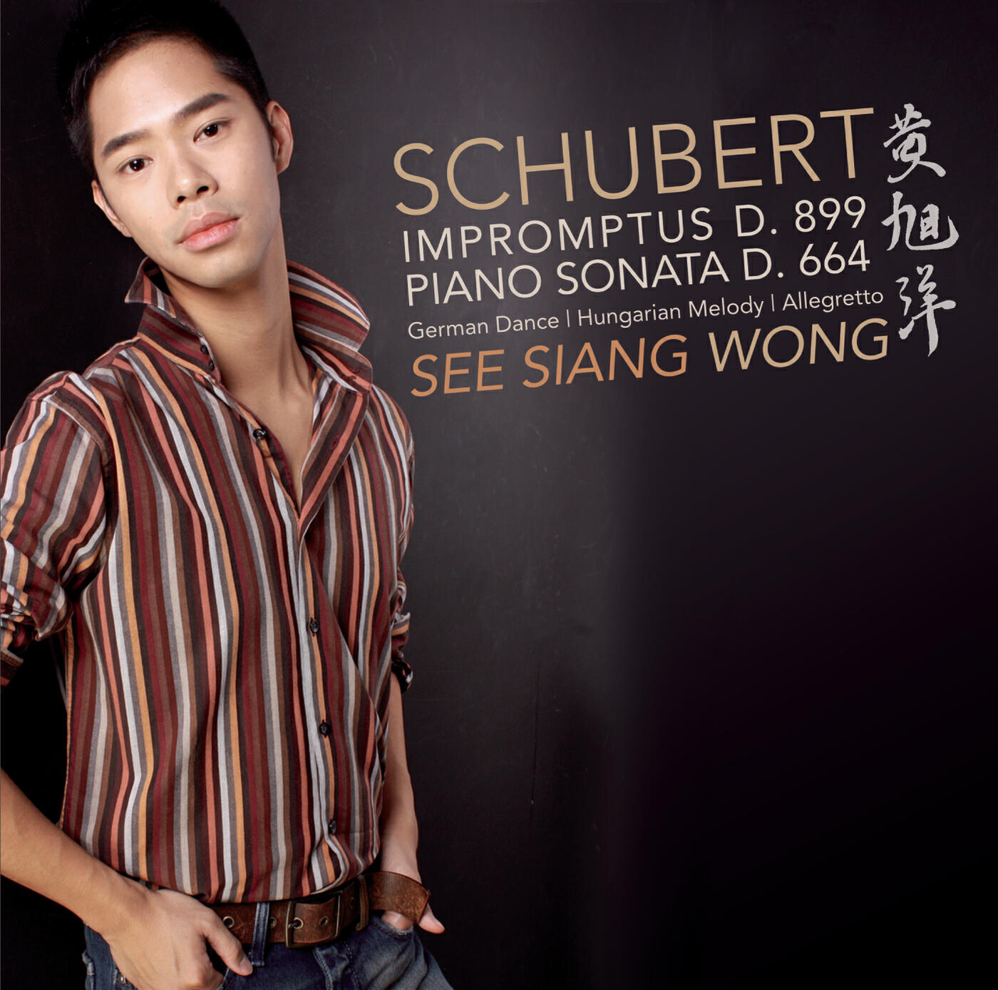 See Siang Wong - Impromptus, D 899 (Op. 90): IV. Allegretto in A flat major