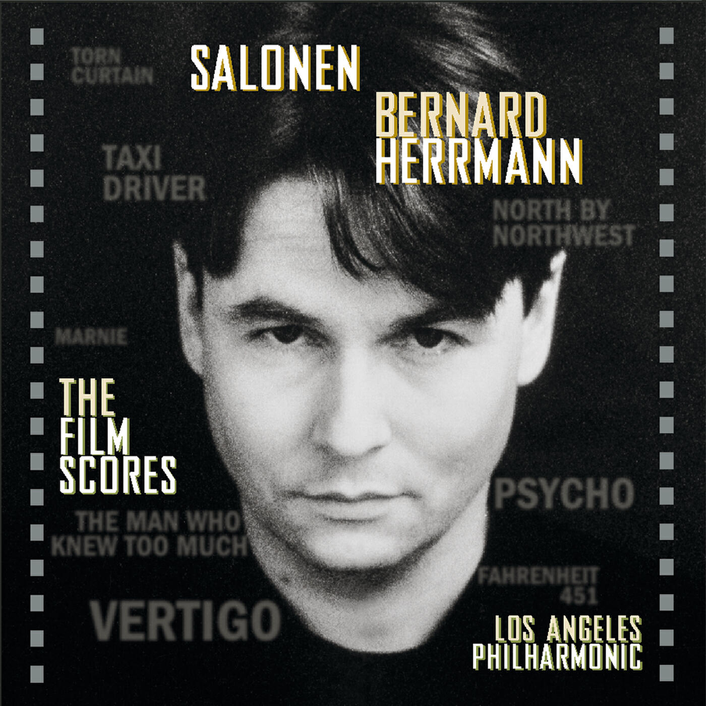 Esa-Pekka Salonen - Fahrenheit 451 - Suite for Strings, Harps, and Percussion: Prelude