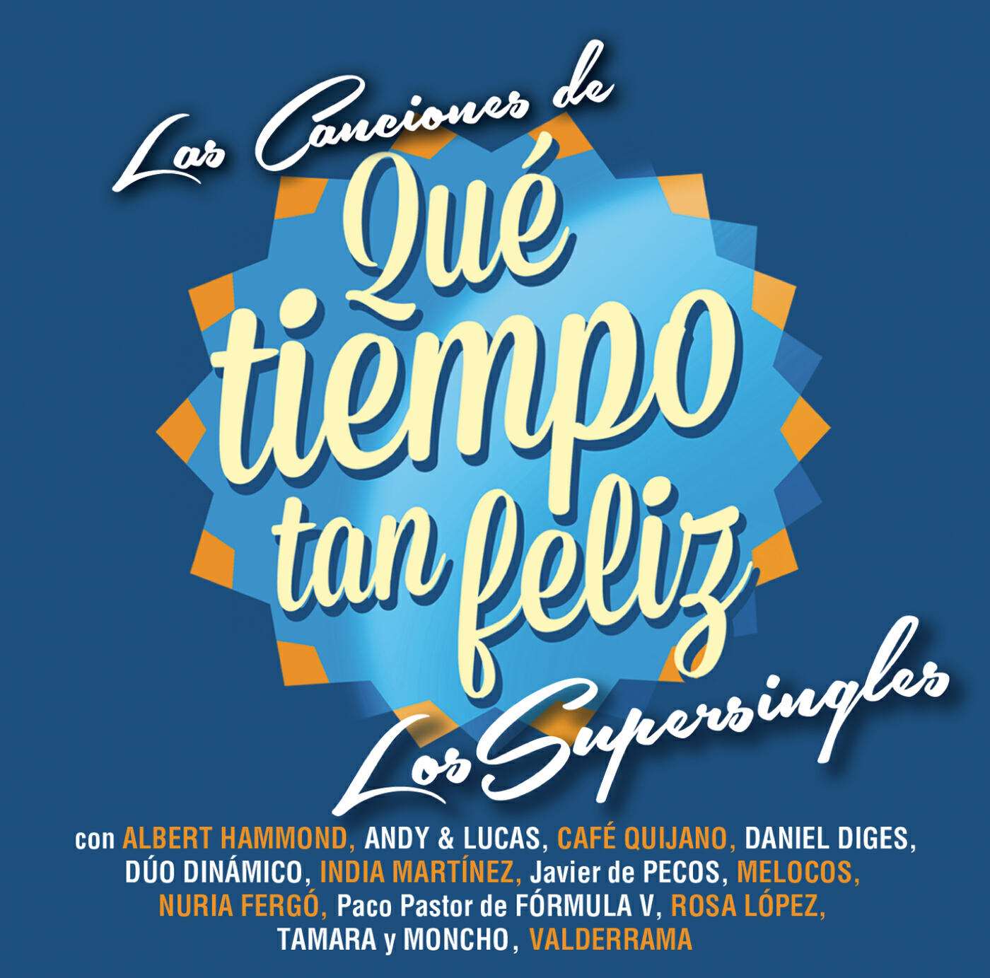 Los Supersingles - Quisiera Ser