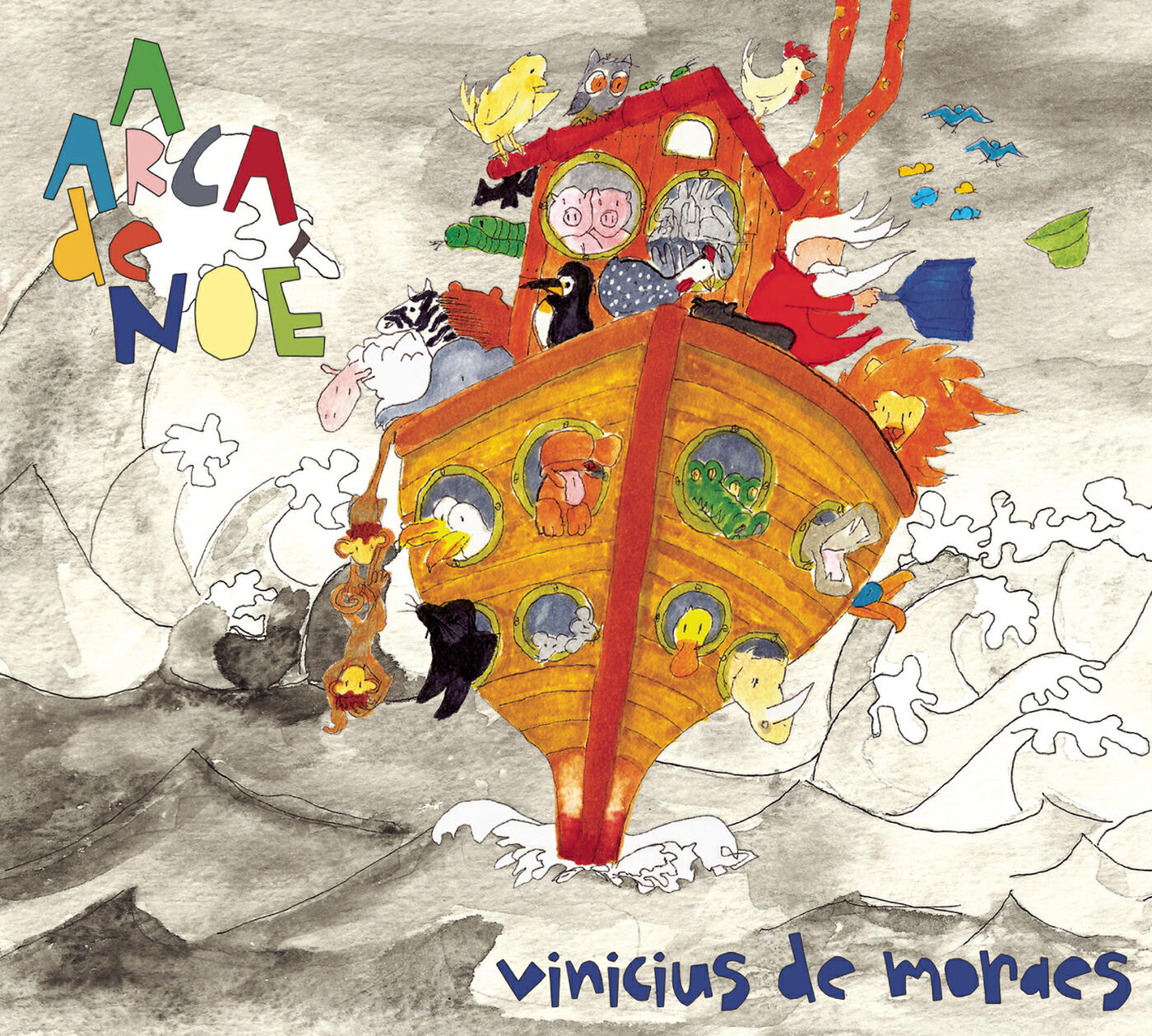 Vinicius De Moraes - A Casa