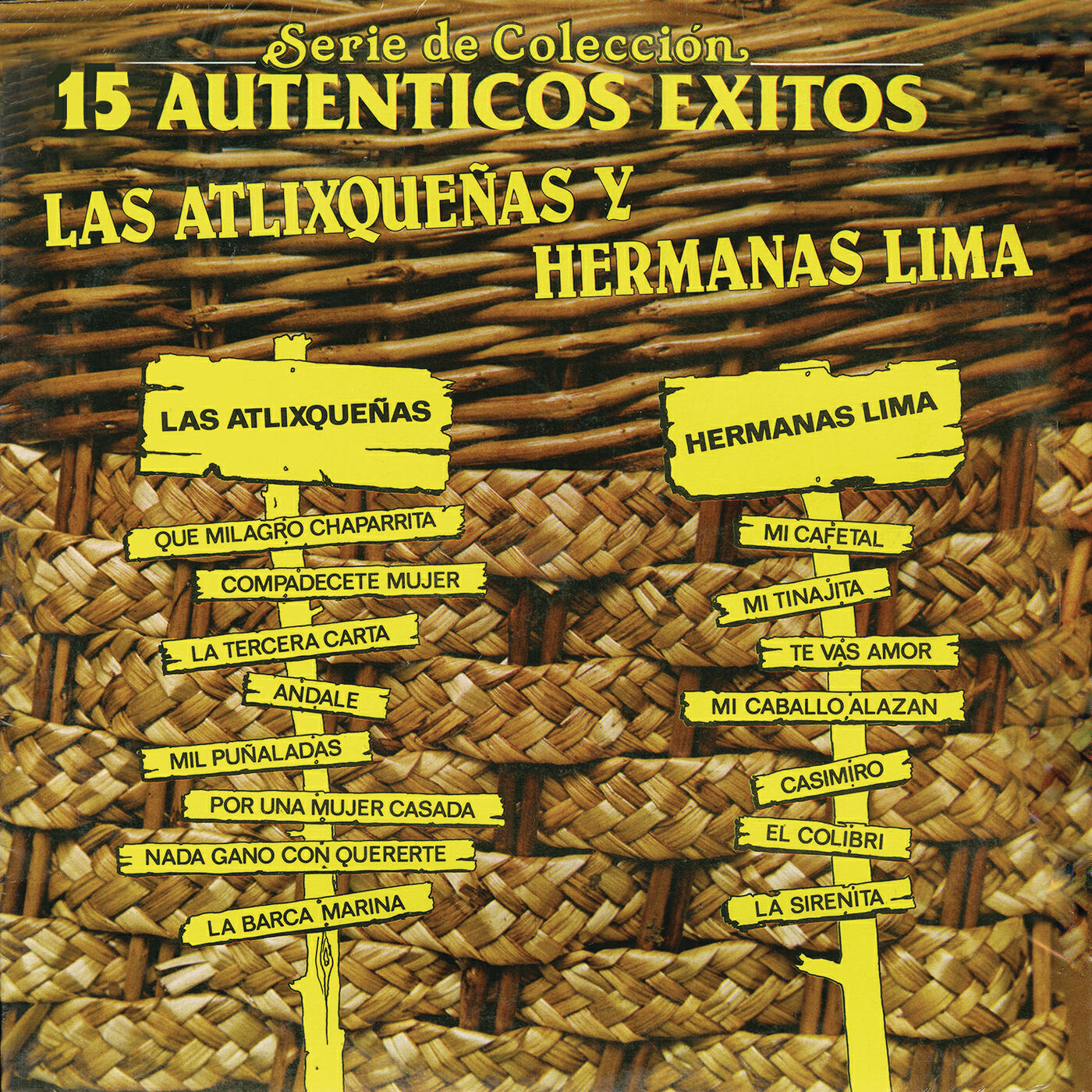 Hermanas Lima - Nada Gano Con Quererte