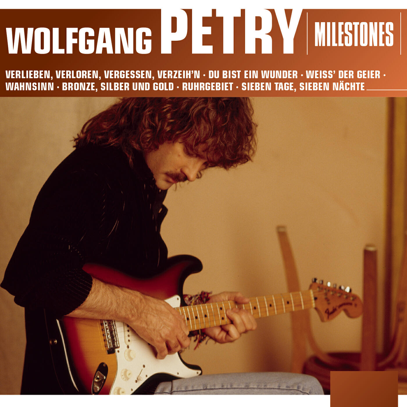 Звук: Wolfgang Petry - Ich bin ene kölsche Jung слушать песню и музыку