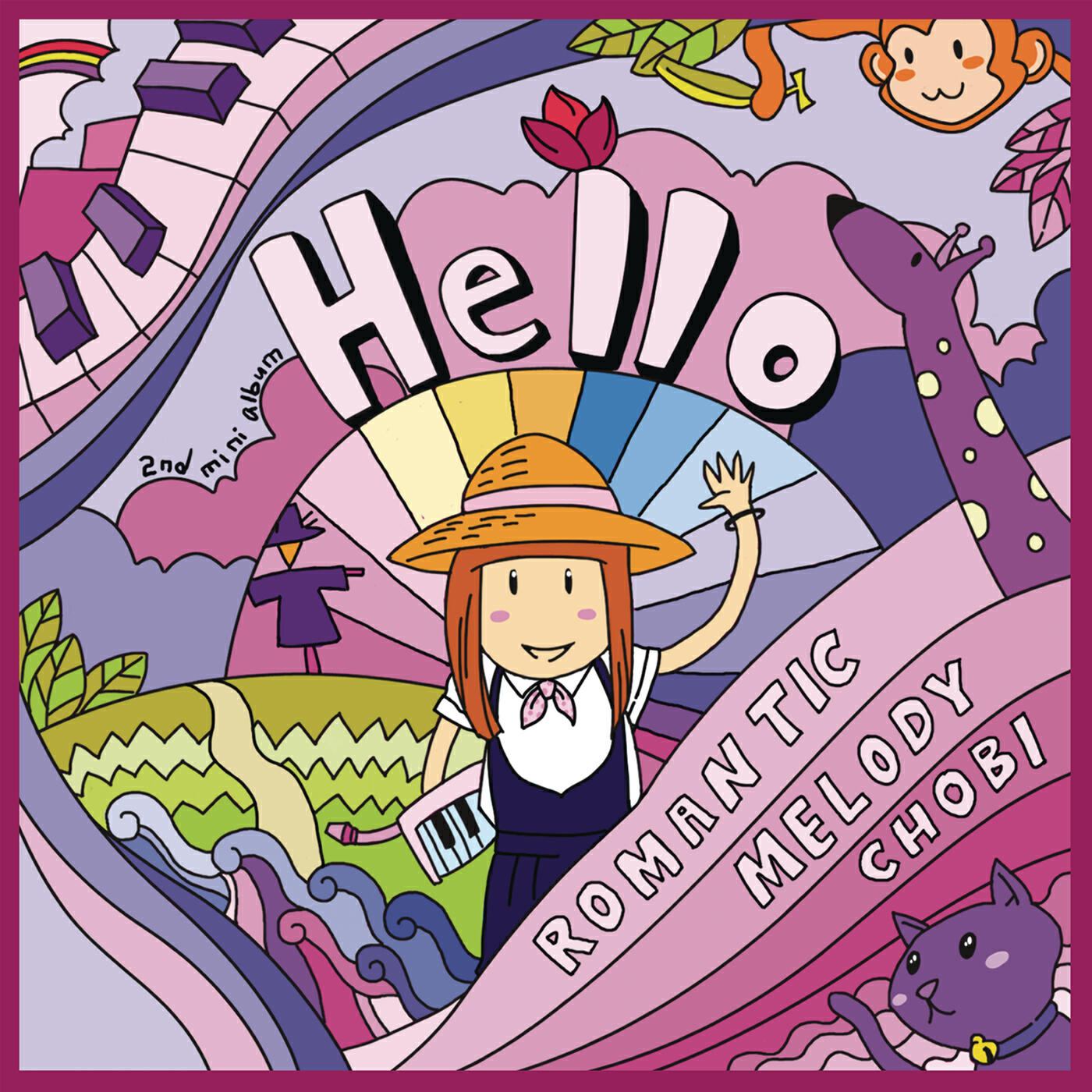 Romantic Melody Chobi - Scarecrow