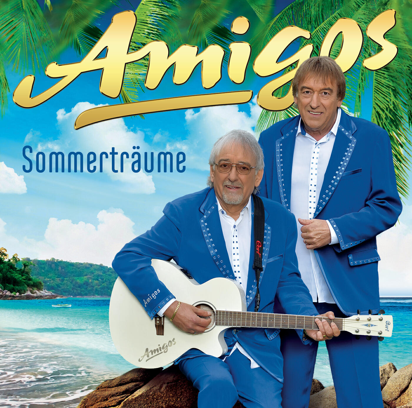 Amigos - Liebe auf den ersten Blick