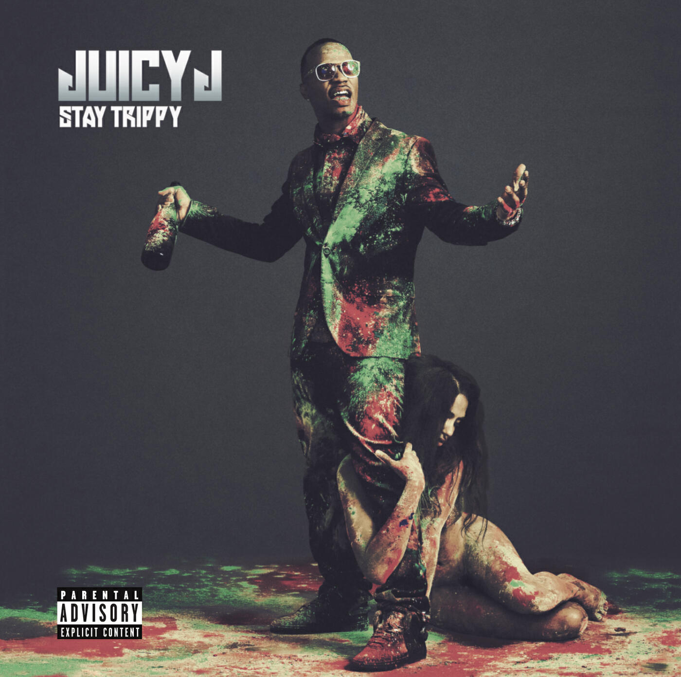 Juicy J - Smoke A Nigga (Explicit Version)