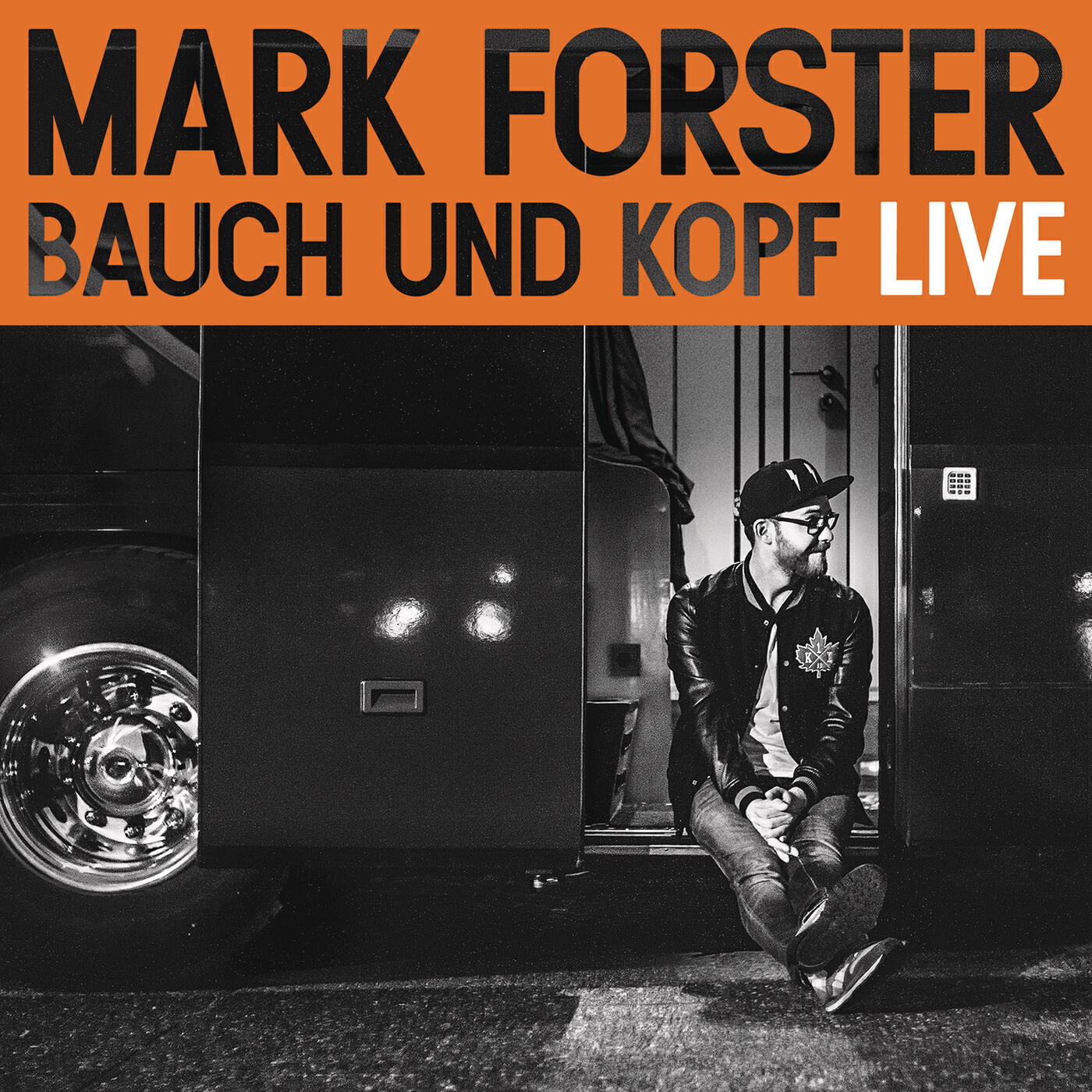 Mark Forster - Wo ist dein Feuer (Live)