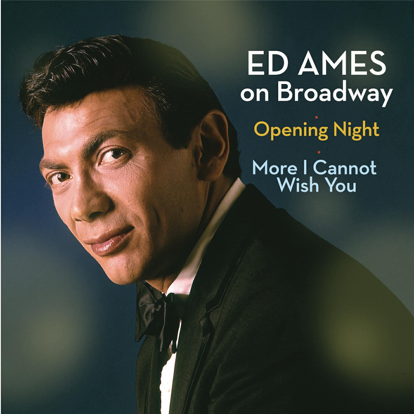 Ed Ames - Somewhere (from 