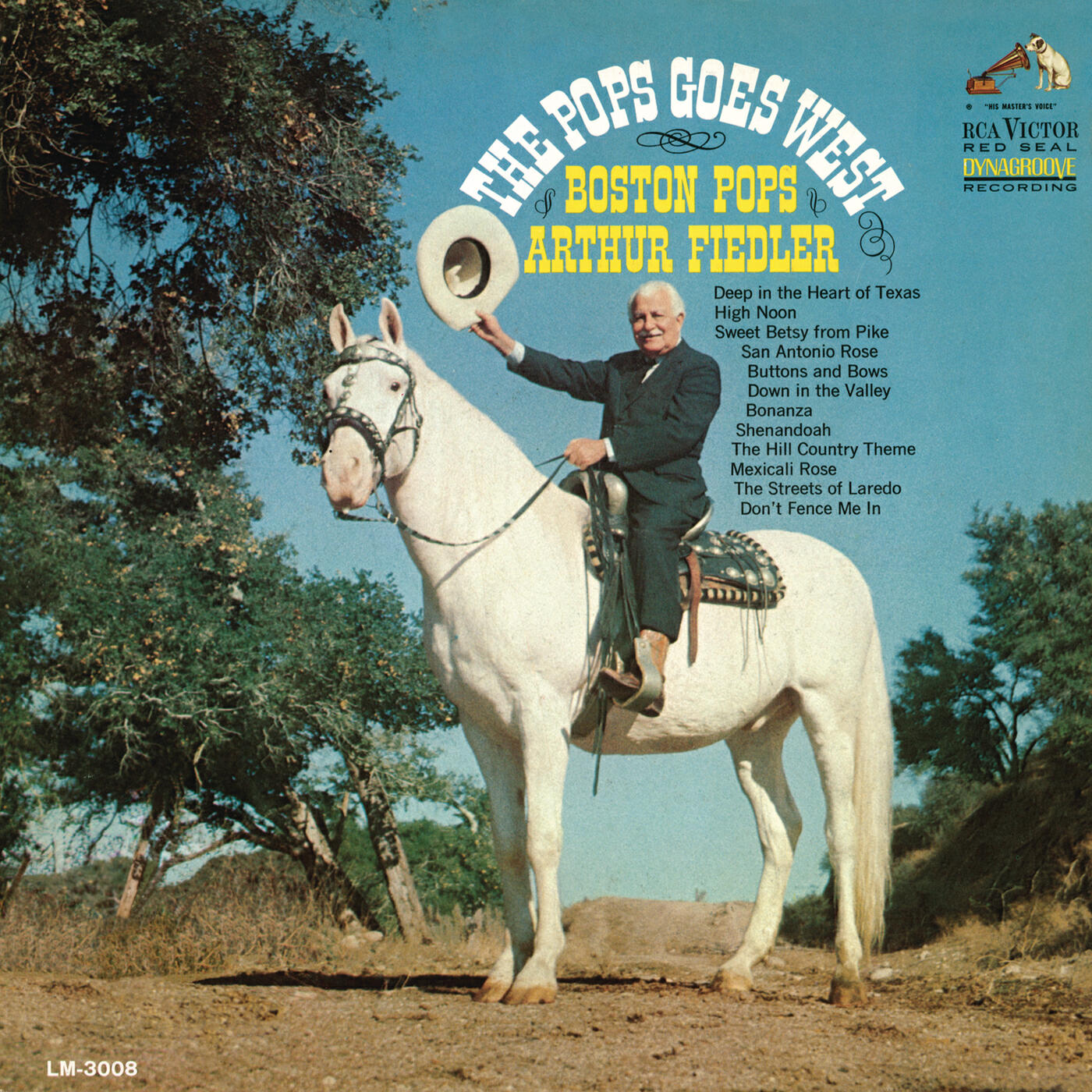 Arthur Fiedler - The Streets of Laredo