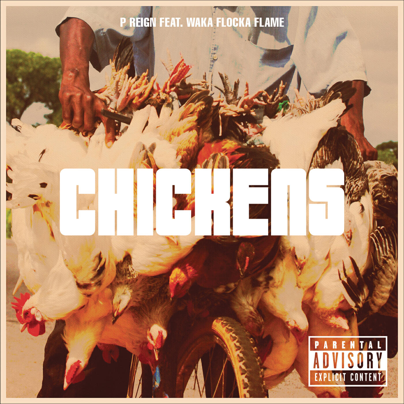 Waka Flocka Flame - Chickens